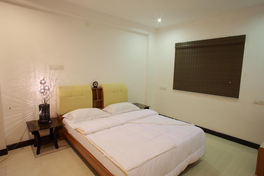 Hotel Phils' Residencia Kochi Habitación foto
