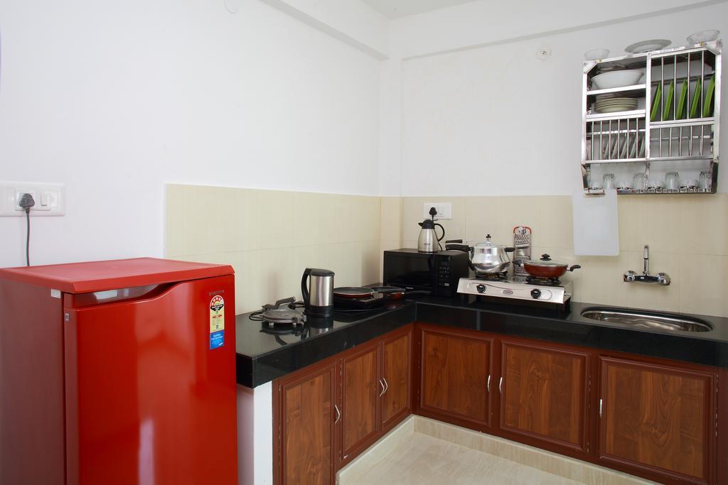 Hotel Phils' Residencia Kochi Habitación foto