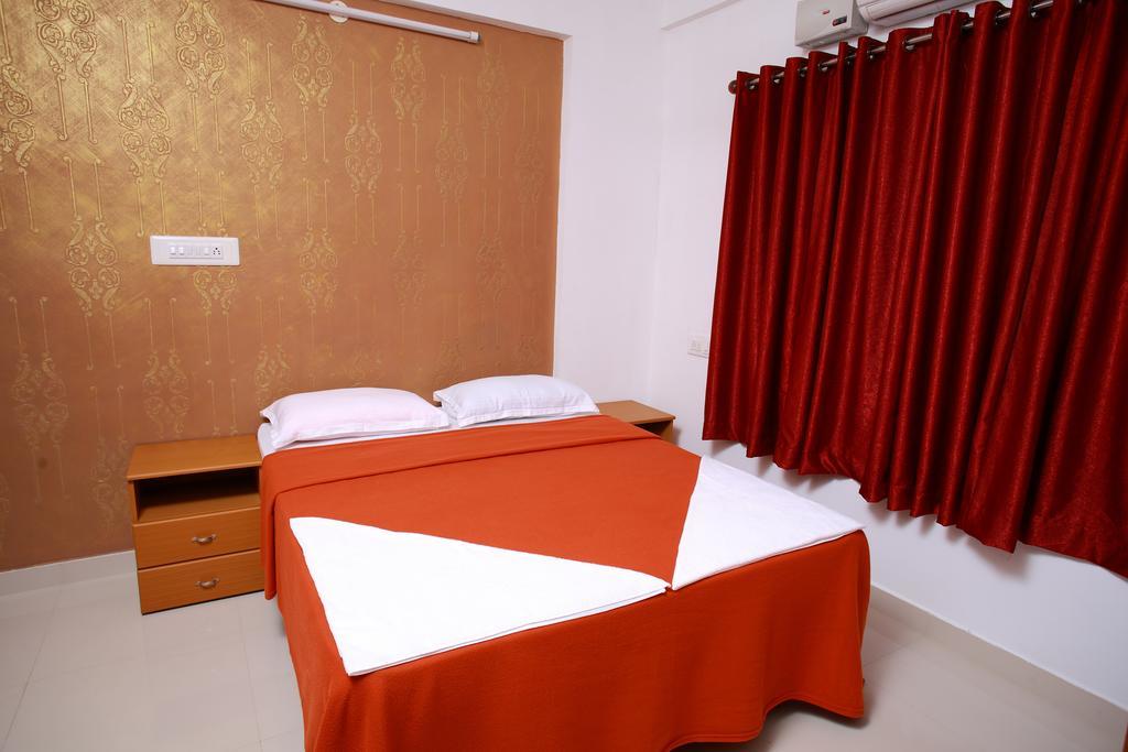 Hotel Phils' Residencia Kochi Habitación foto