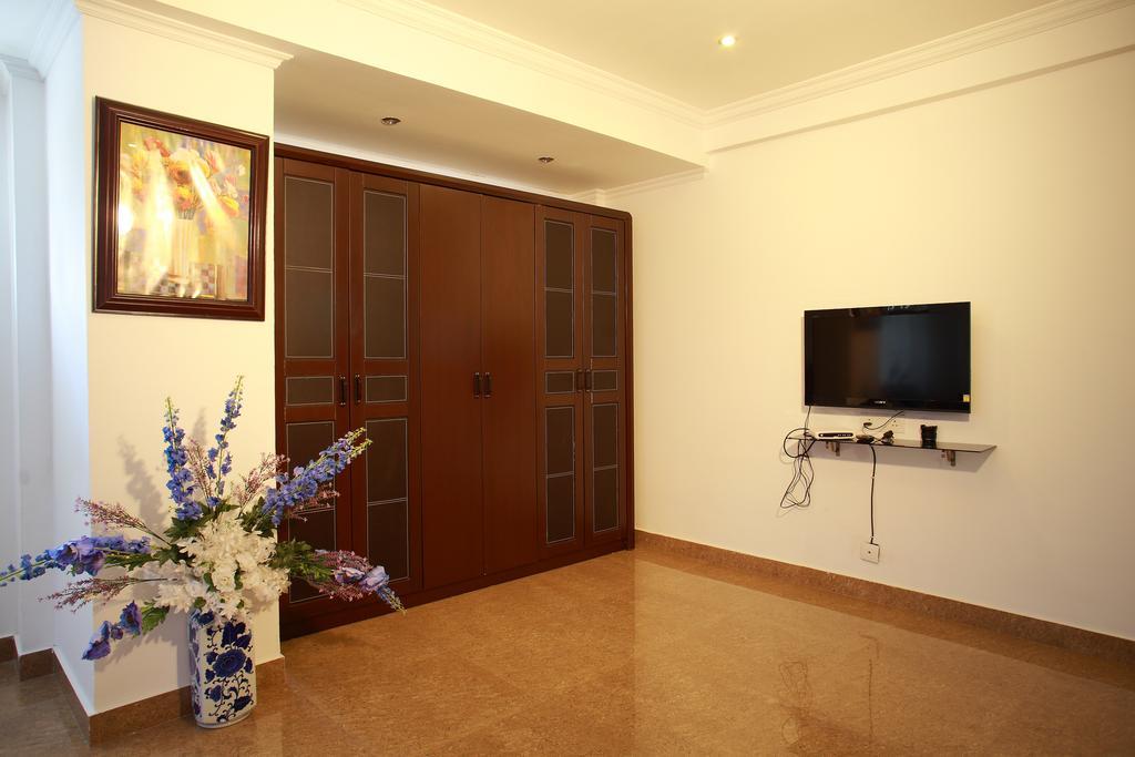 Hotel Phils' Residencia Kochi Habitación foto