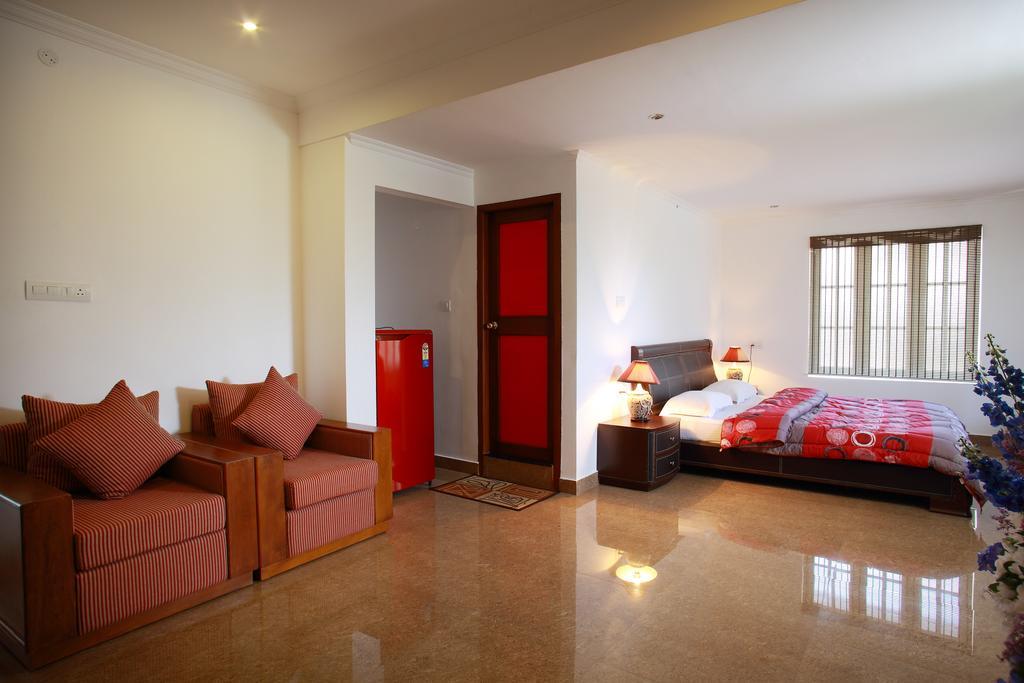 Hotel Phils' Residencia Kochi Habitación foto