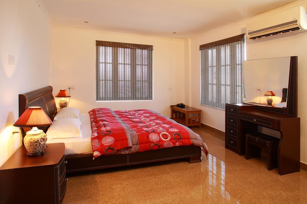 Hotel Phils' Residencia Kochi Habitación foto