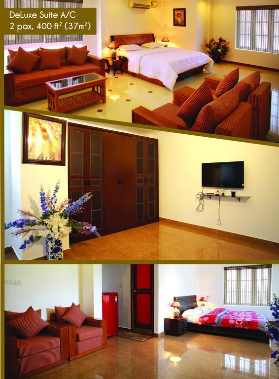 Hotel Phils' Residencia Kochi Habitación foto