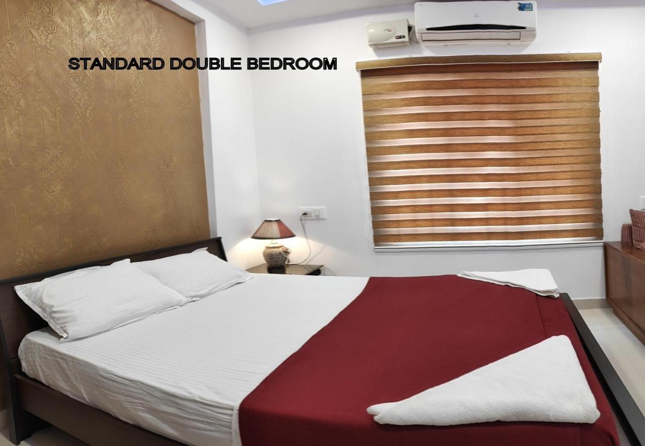 Hotel Phils' Residencia Kochi Exterior foto