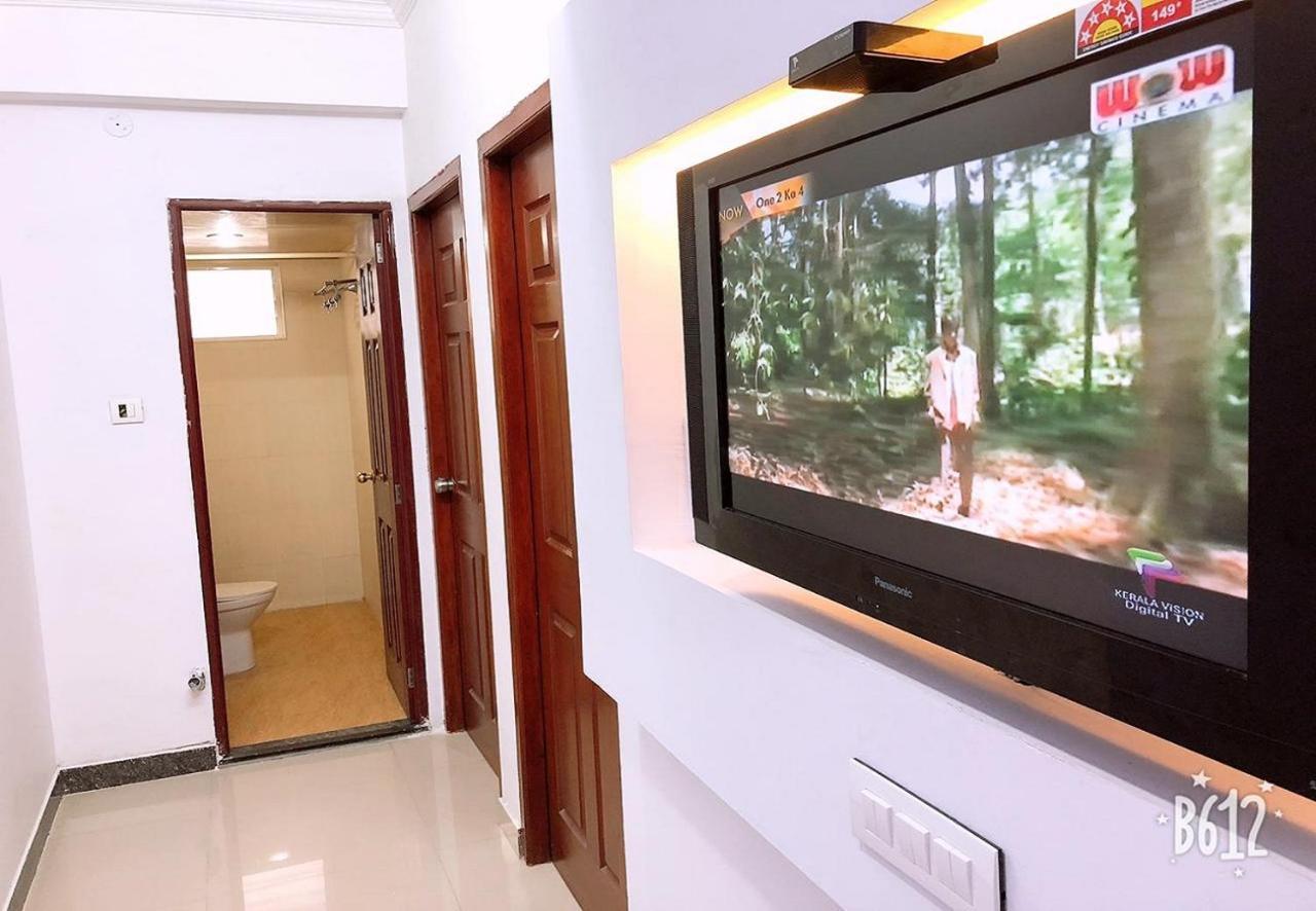 Hotel Phils' Residencia Kochi Exterior foto