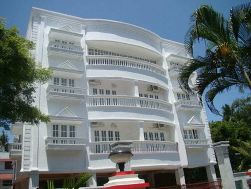 Hotel Phils' Residencia Kochi Exterior foto